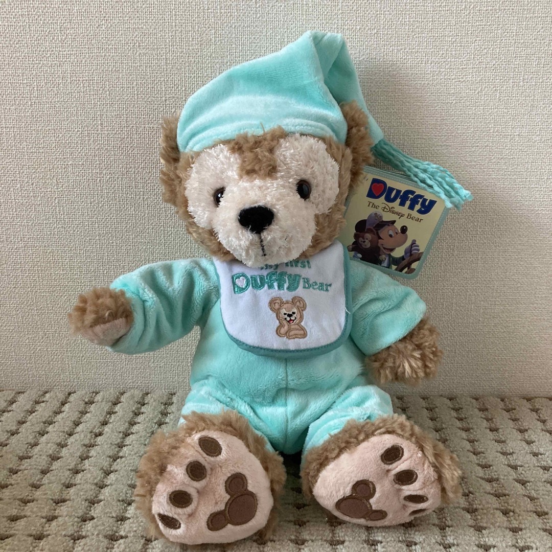 ダッフィー - 【タグ付き】海外ディズニー ベビーダッフィーの通販 by