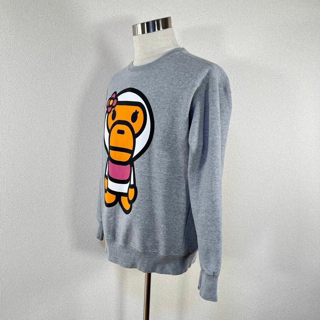 A BATHING APE - 【初期タグ・NIGO期】エイプ/APE スウェット