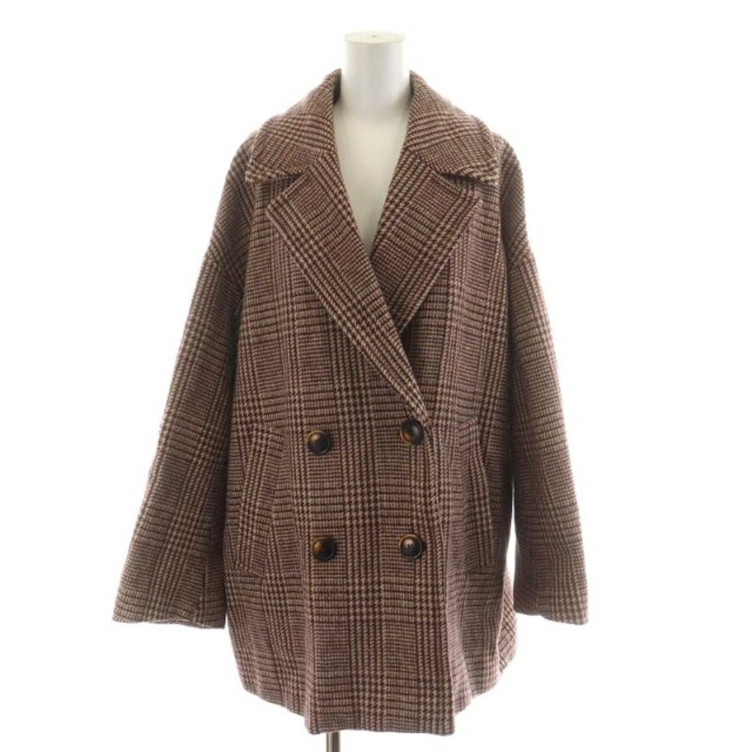 JOURNAL STANDARD - ジャーナルスタンダード ダブルカラーチェック