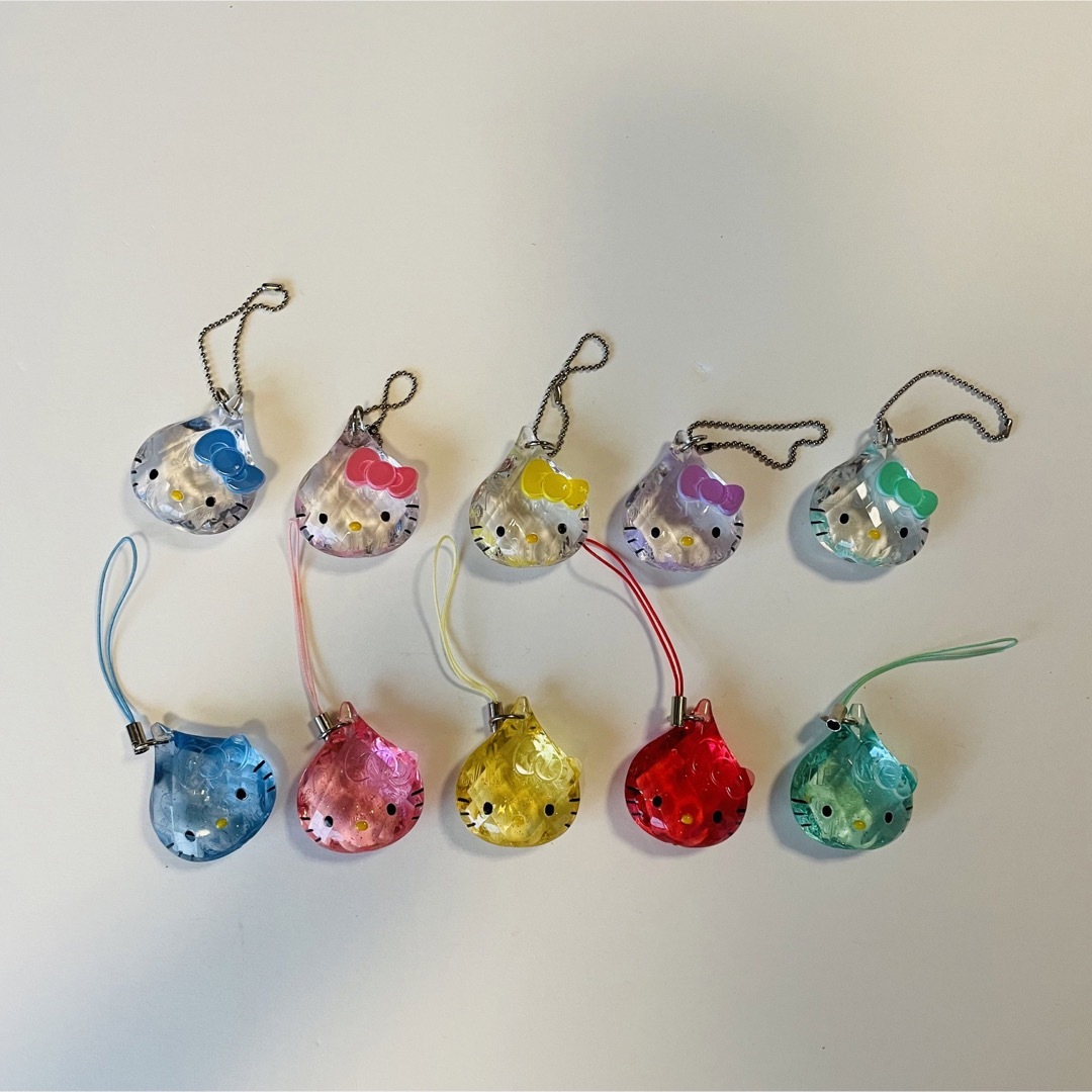 キティ ピーチジョン コラボ ストラップ ピーチジョン×キティ限定