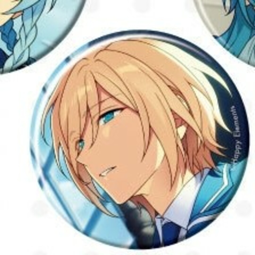 あんスタ 英智 イベコレ缶バッジ 70点 天祥院英智 あんスタ イベコレ缶