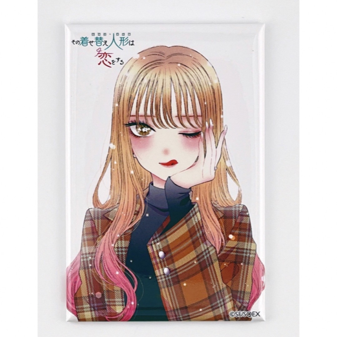 5周年記念 着せ恋 カバーイラストマグネット 3種類の通販 by koi Shop