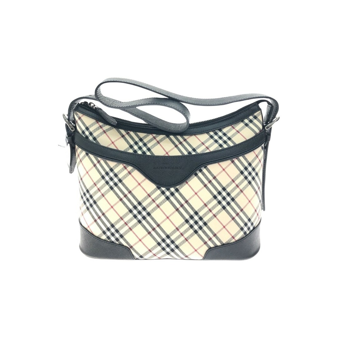 ▽▽BURBERRY バーバリー レディースショルダーバッグ ノバチェック