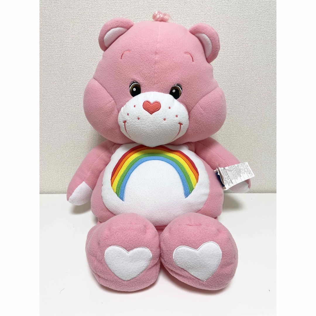 CareBears - ◉ケアベア◉ジャンボぬいぐるみ◉ジャンボ抱き枕