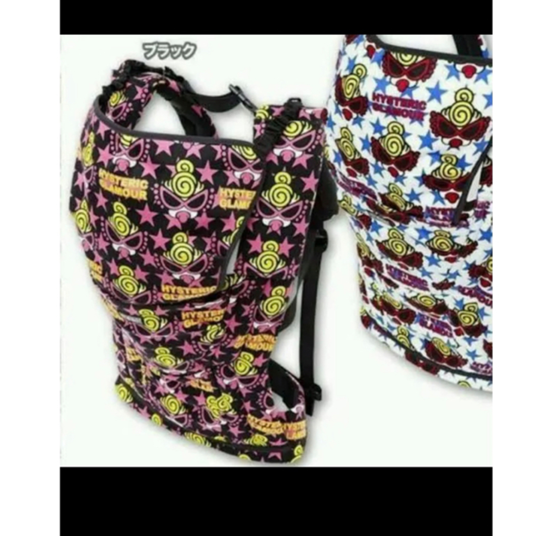 HYSTERIC MINI - ヒスミニ 抱っこ紐の通販 by あゆみ's shop