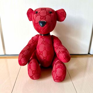 GUCCI（ぬいぐるみ）のフリマアイテム一覧
