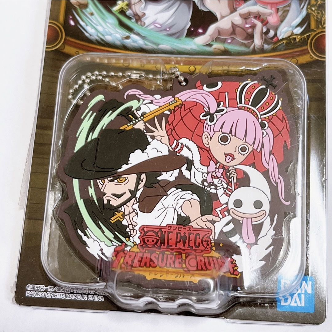 ペローナ】ONE PIECE ベースショップ アクリルキーホルダー ワンピース