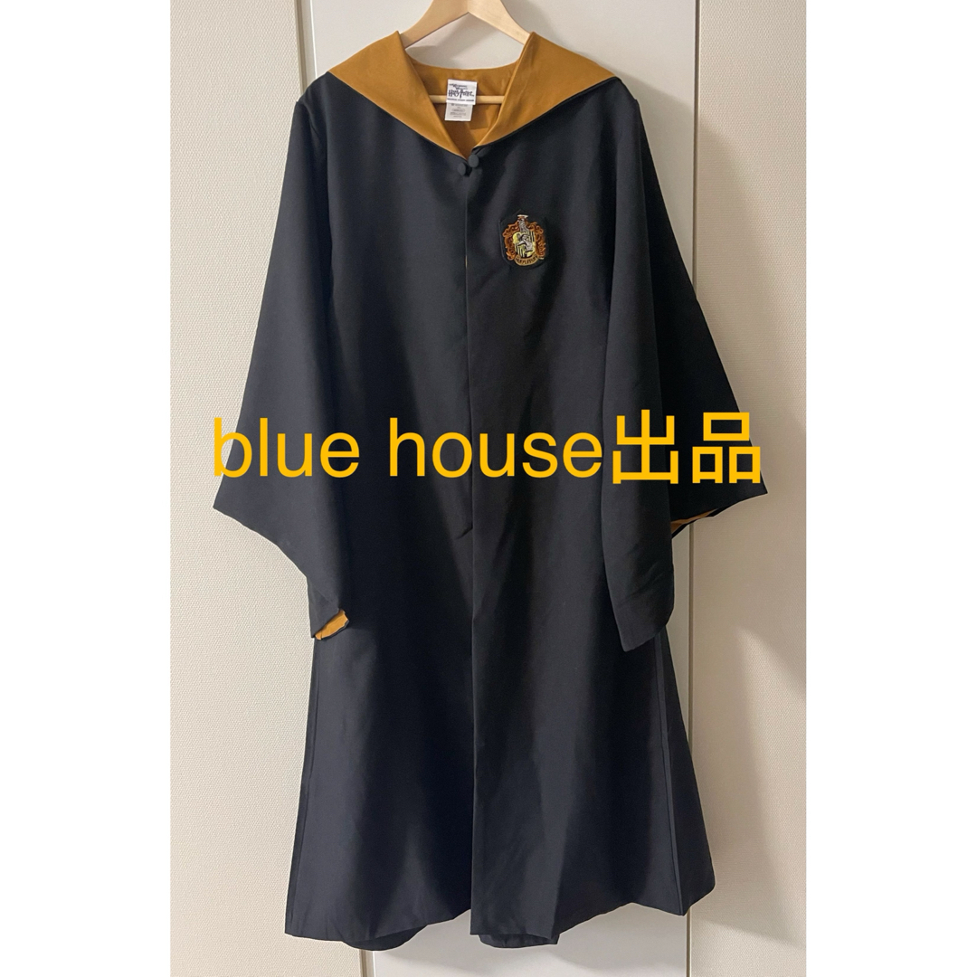 ハッフルパフ ハリーポッター Lサイズ ローブ ネクタイ マフラー L