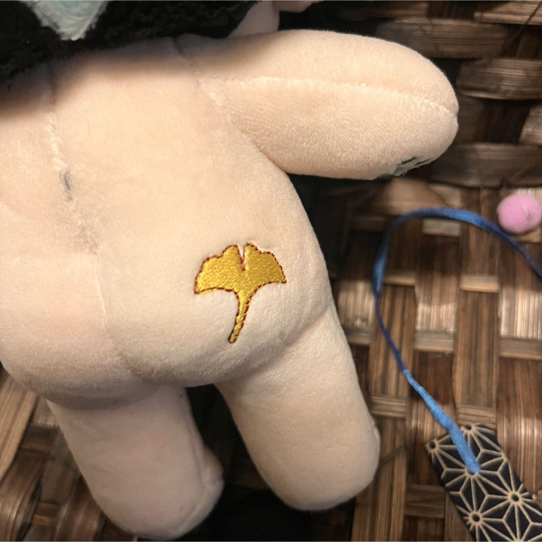 鬼滅の刃 無一郎 ぬいぐるみ 着せ替え 20cmの通販 by R's shop｜ラクマ