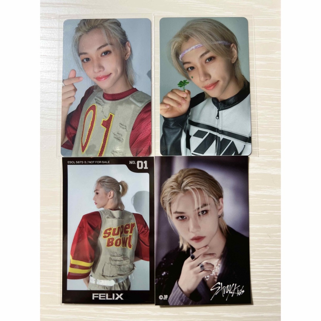 Stray Kids スキズ トレカ 福岡 名古屋 大阪 東京 会場限定 リノ Stray