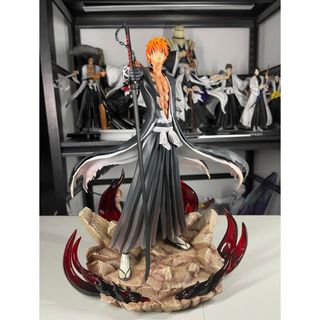 黒崎一護 ブリーチ BLEACH ガレージキット フィギュアの通販 by
