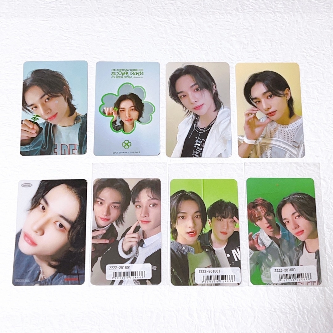 ヒョンジェ トレカセット198枚セット ヒョンジェ トレカセット198枚