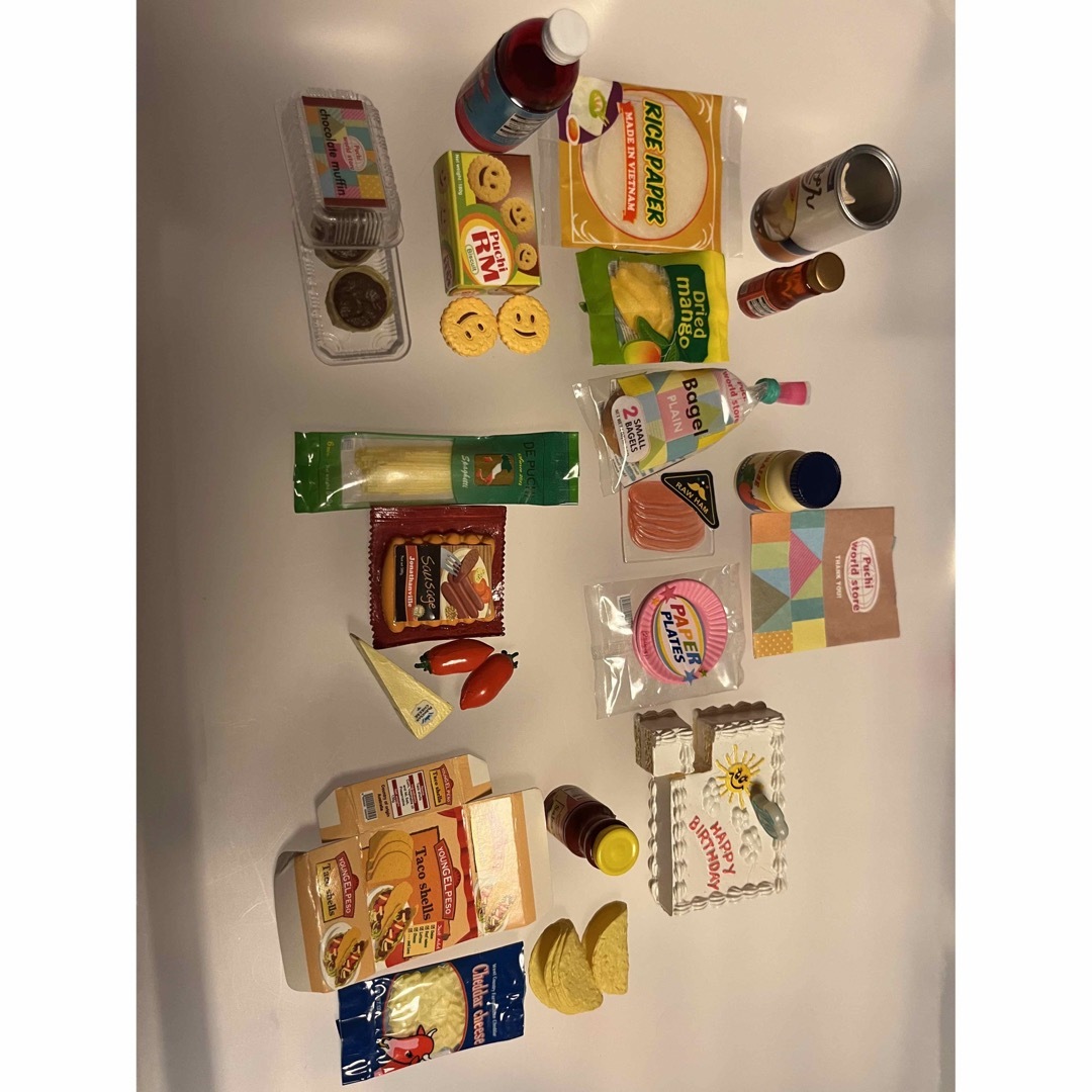 大箱未開封 リーメント リーメントぷちサンプル あこがれ！輸入ストア