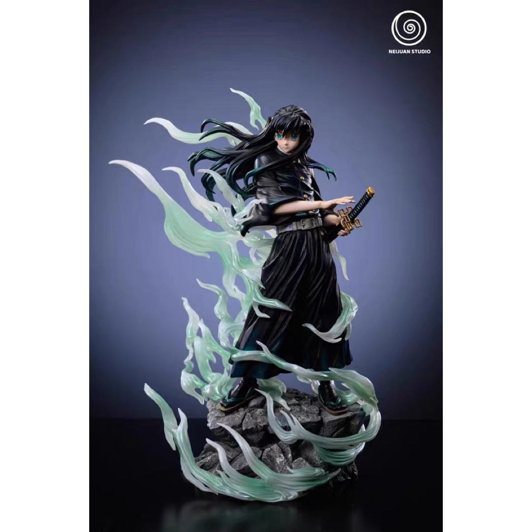 時透 無一郎 鬼滅の刃 ガレージキット フィギュアの通販 by おもちゃ