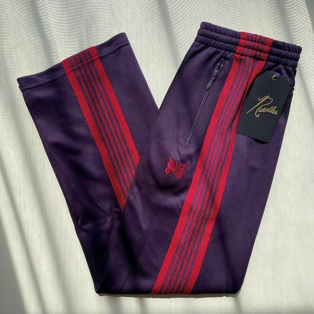 Needles - ストレート XS ダークパープル needles ニードルズ 6の通販