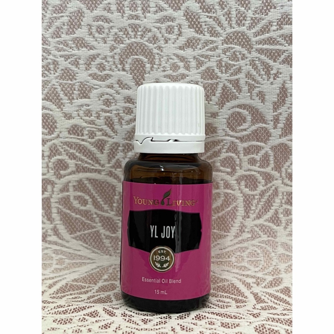 新品未開封】ヤングリビング ワイエルジョイ 2本ヤングリヴィング 15ml