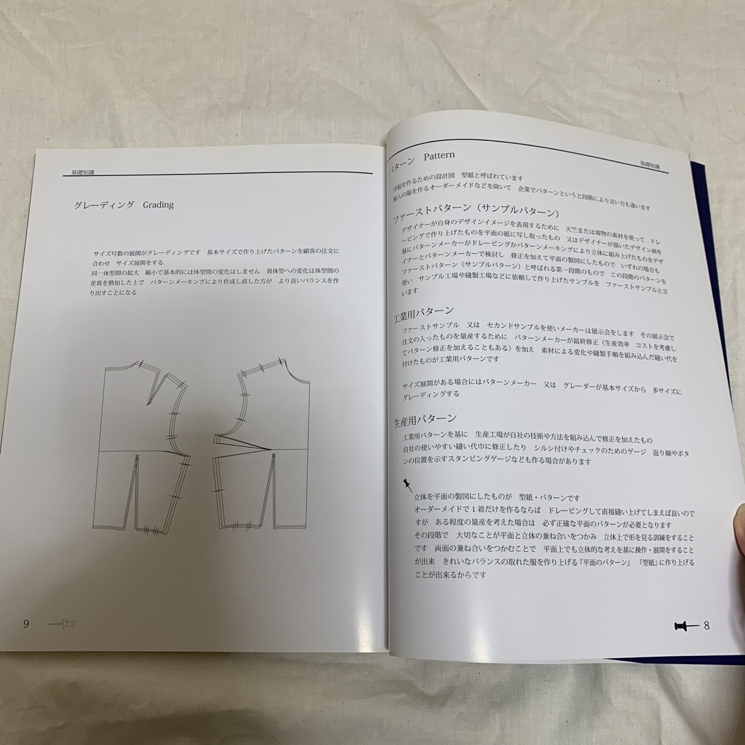 洋裁】ドレメ 立体裁断基本理論の通販 by NONO's shop｜ラクマ