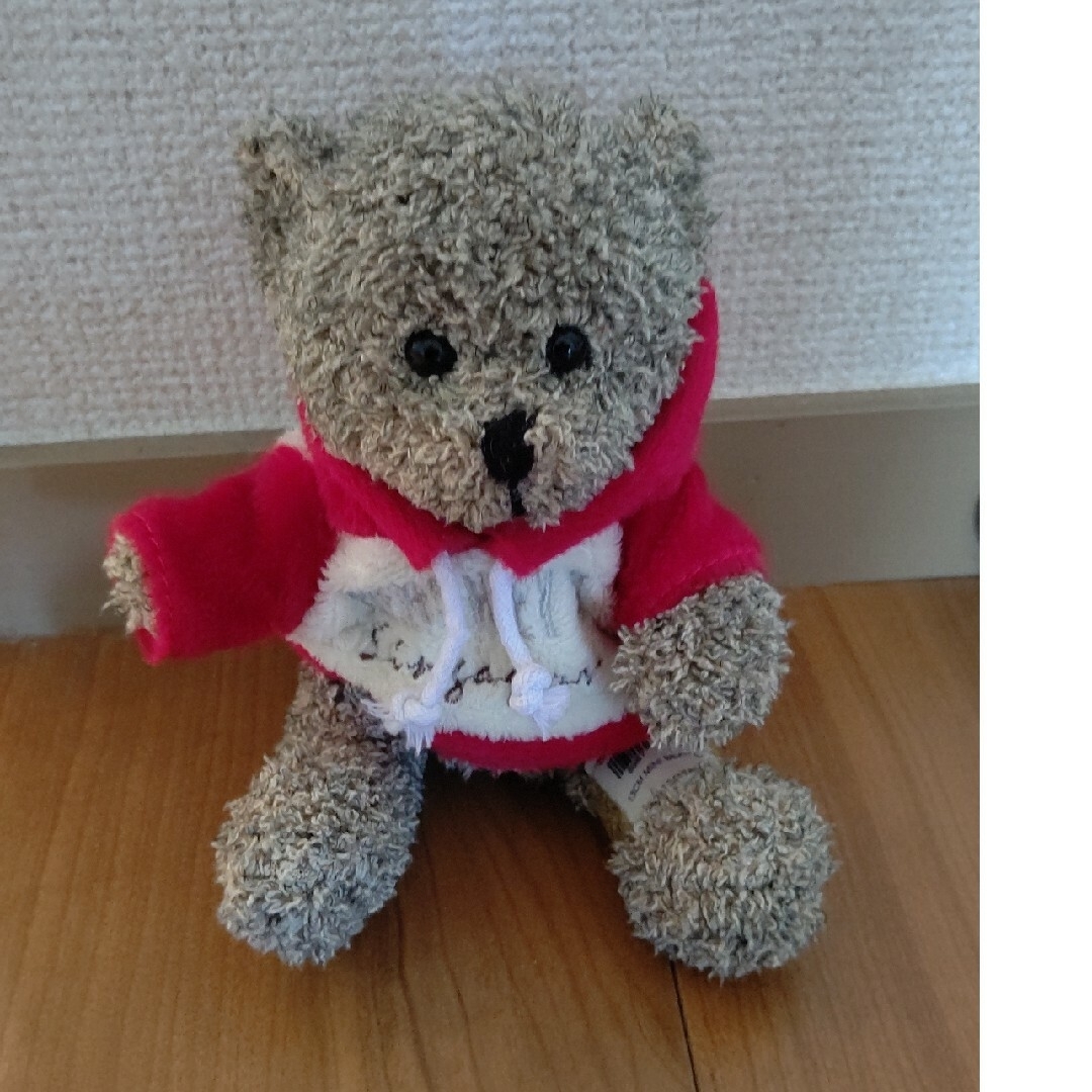 海外購入 ぬいぐるみ ハードロックカフェ クマ テディベア グアム