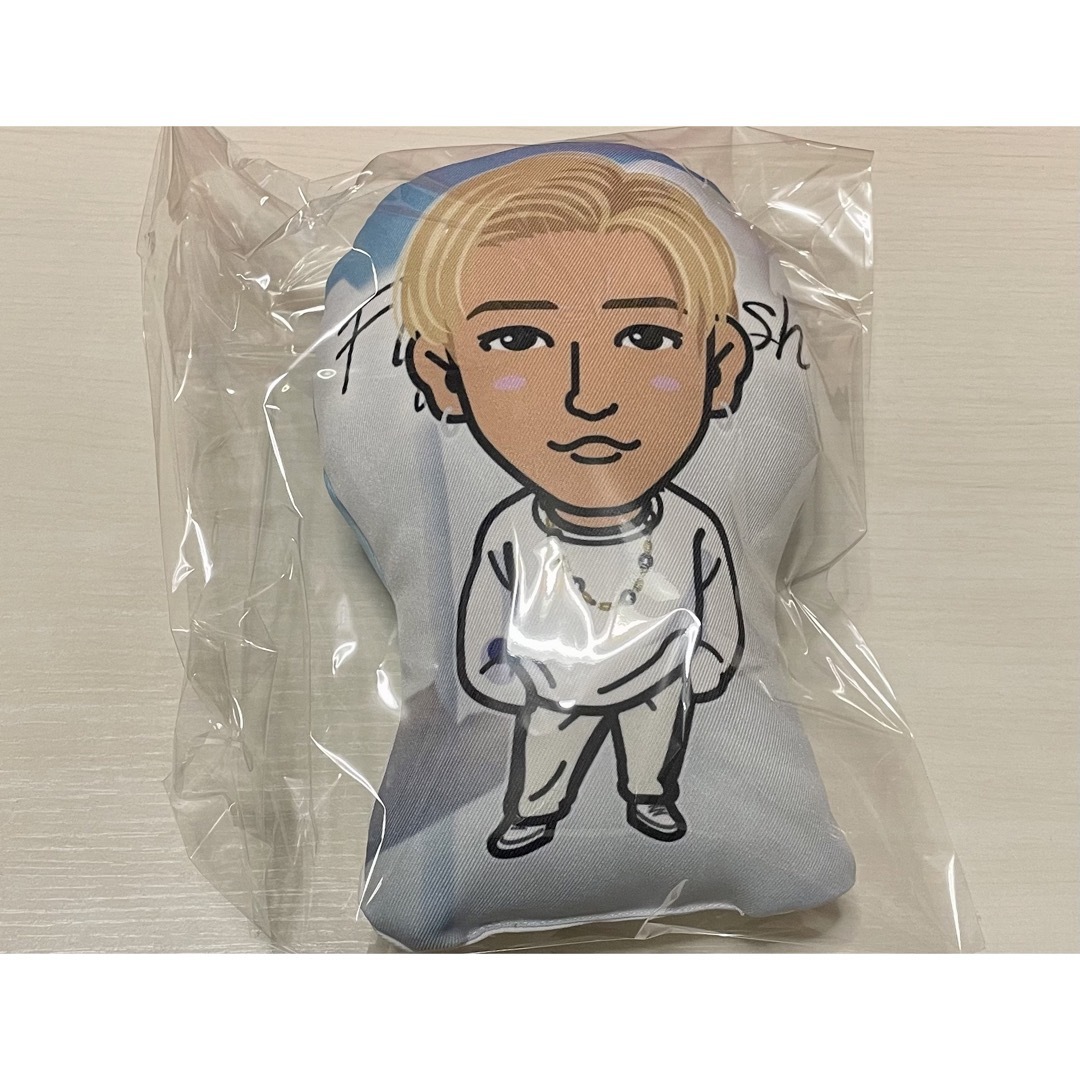 堀夏喜 FANTASTICS クッション 2周年 アニバ 数量限定 堀夏喜