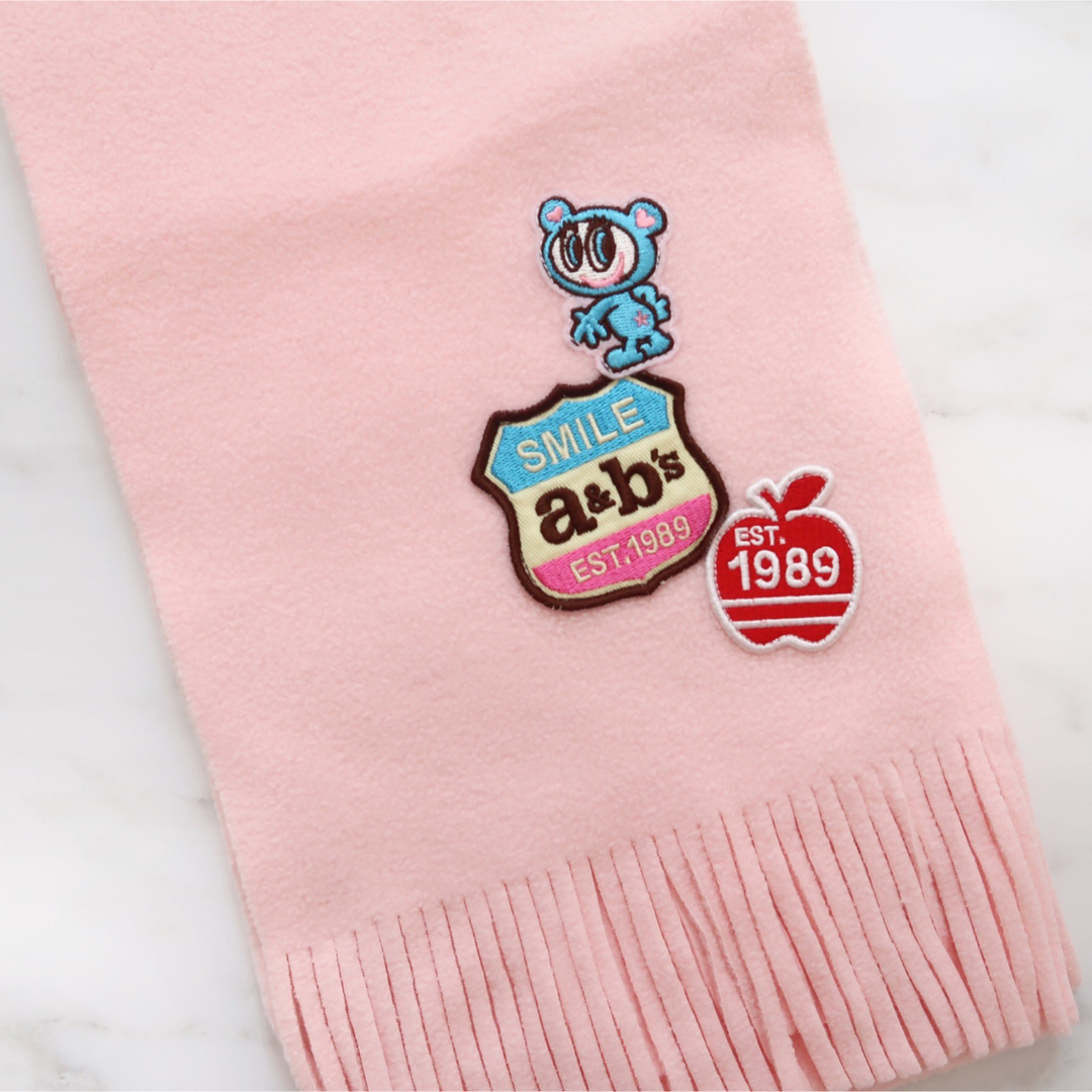 エンジェルブルー ANGEL BLUE マフラー バンビ エンジェルブルーANGEL