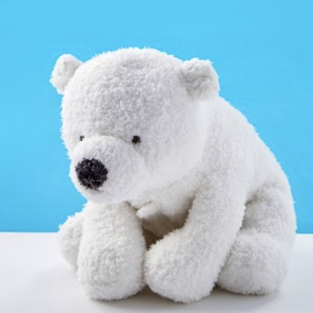 gelato pique - ジェラートピケ シロクマ ティッシュケースの通販 by