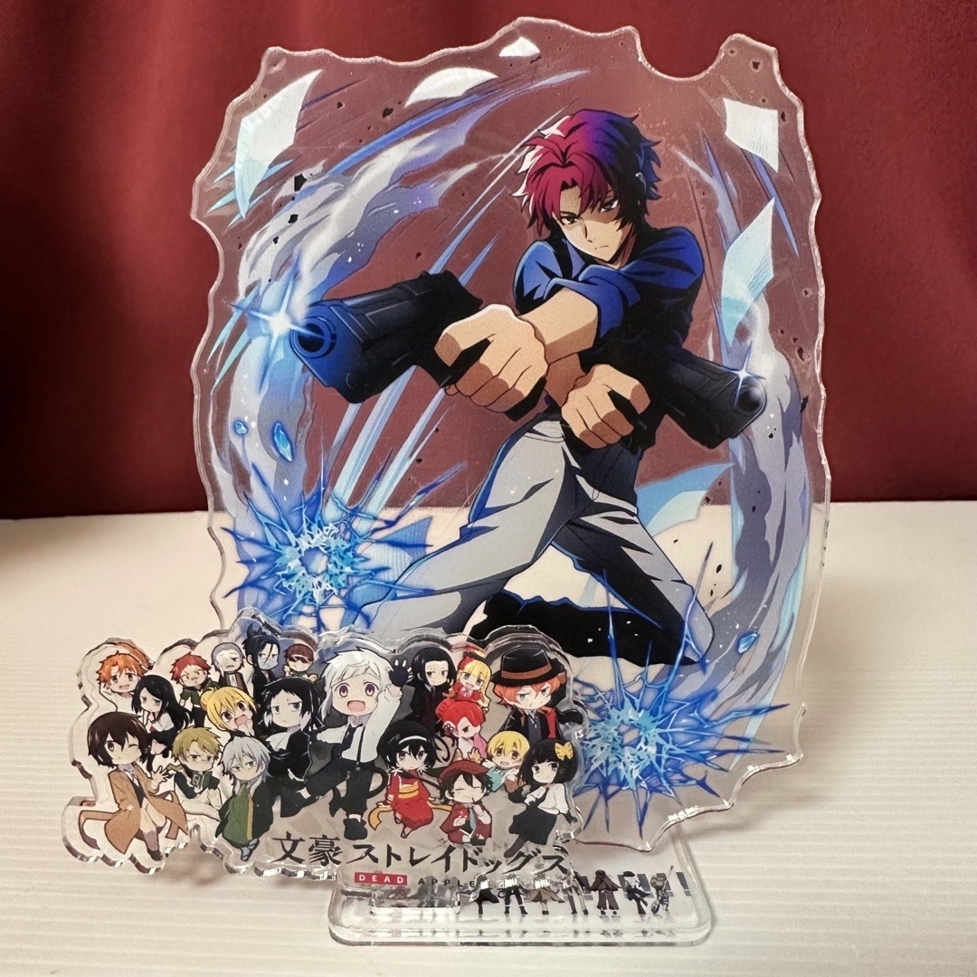 文豪ストレイドッグス】織田作之助（ver.C）【アクリルスタンド】の