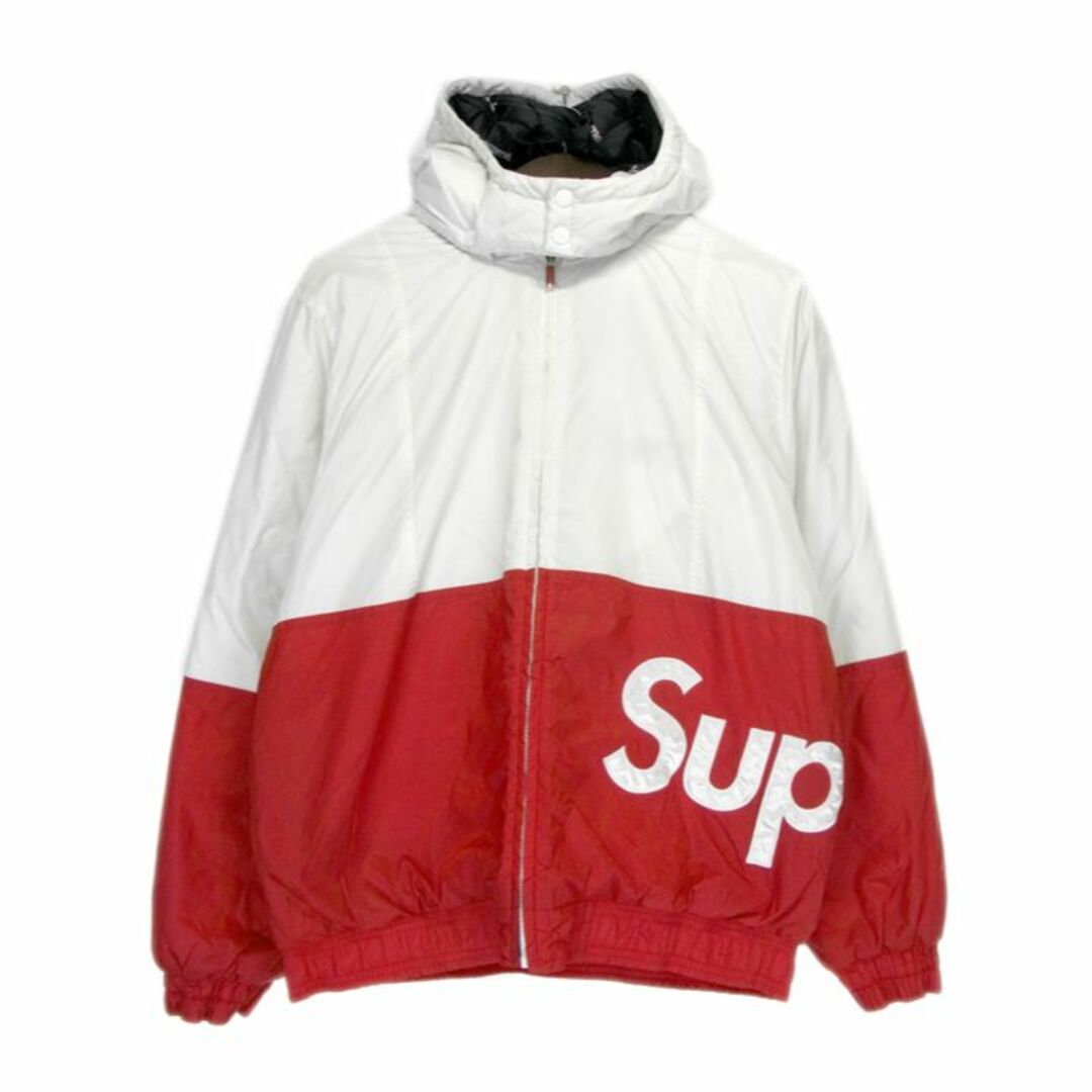 Supreme - シュプリーム Supreme □ 16AW 【 Sideline Side Logo Parka