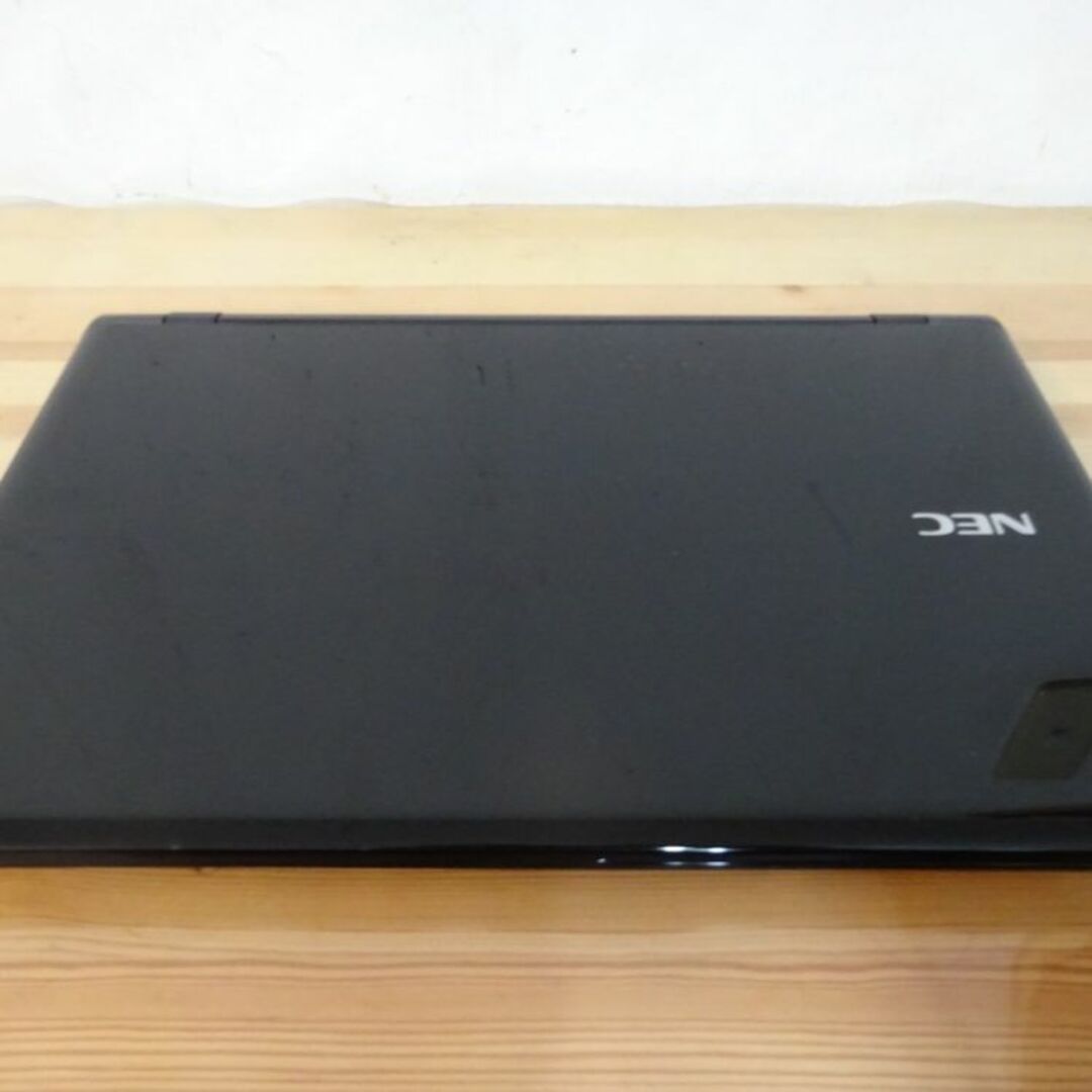 NEC ノートパソコン LaVie S PC-LS150SSB/中古特価良品の通販 by 東橋