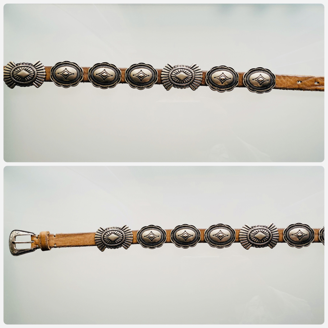 Whim Gazette - ウィムガゼット購入コンチョベルトの通販 by