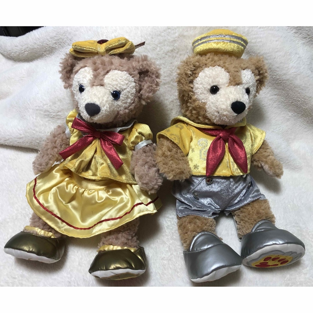 ディズニー クッション ディズニーリゾート30周年 ハピネスイヤー 限定