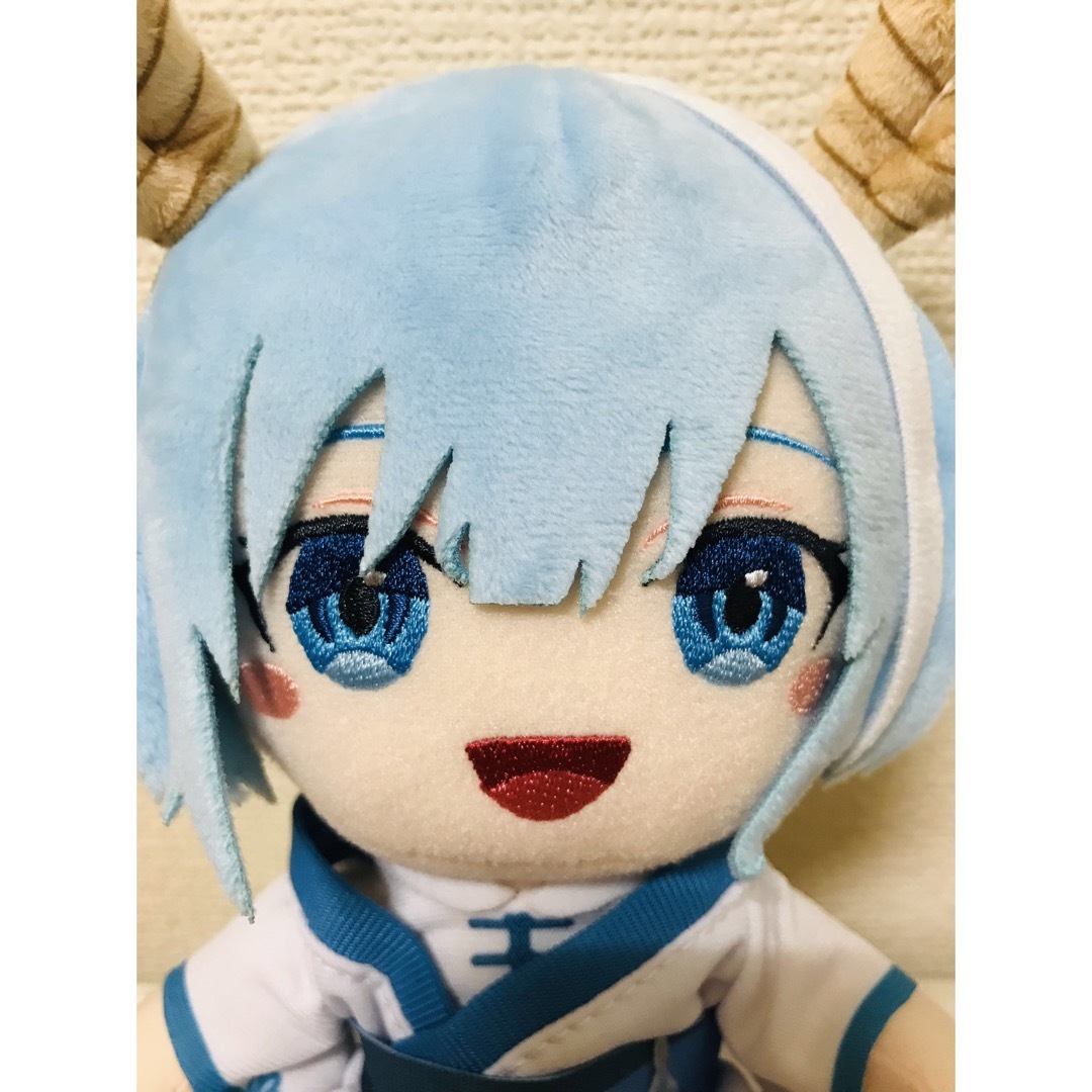 混血のカレコレ ぬいぐるみ ヒサメの通販 by ねむる's shop｜ラクマ