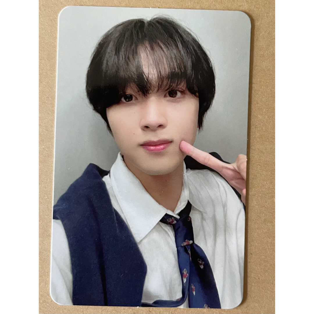 NCT ヘチャン IVYCLUB トレカ NCT ヘチャン IVYCLUB トレカ