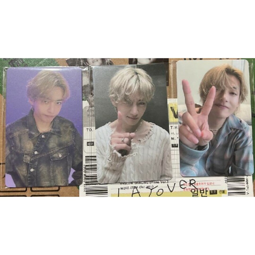 superm マーク ヨーロッパ ツアー ランダム トレカ superm マーク