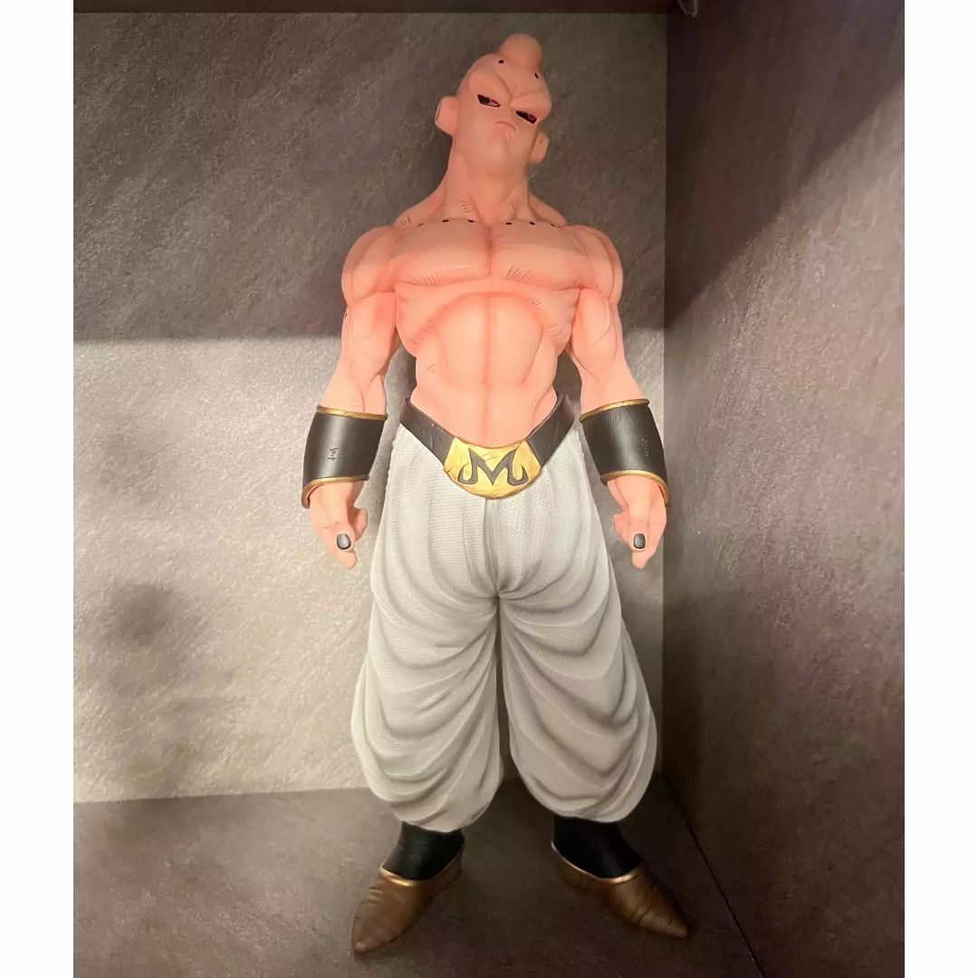 ドラゴンボール 魔人ブウ 悪ブウ ガレージキット フィギュア 1/6