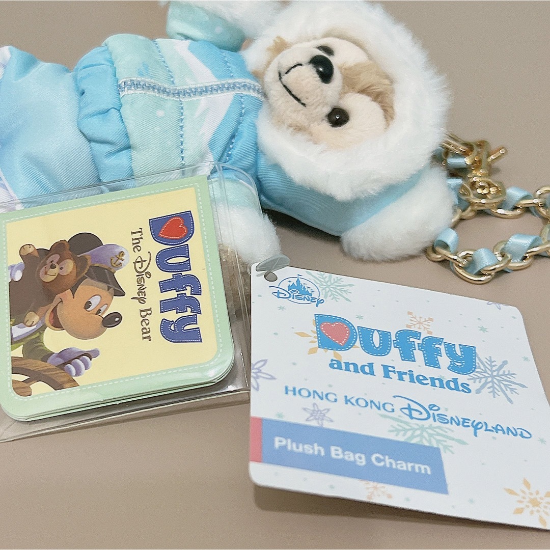 Disney - 【A82☆正規品】ダッフィー ウィンター 冬限定ぬいぐるみ