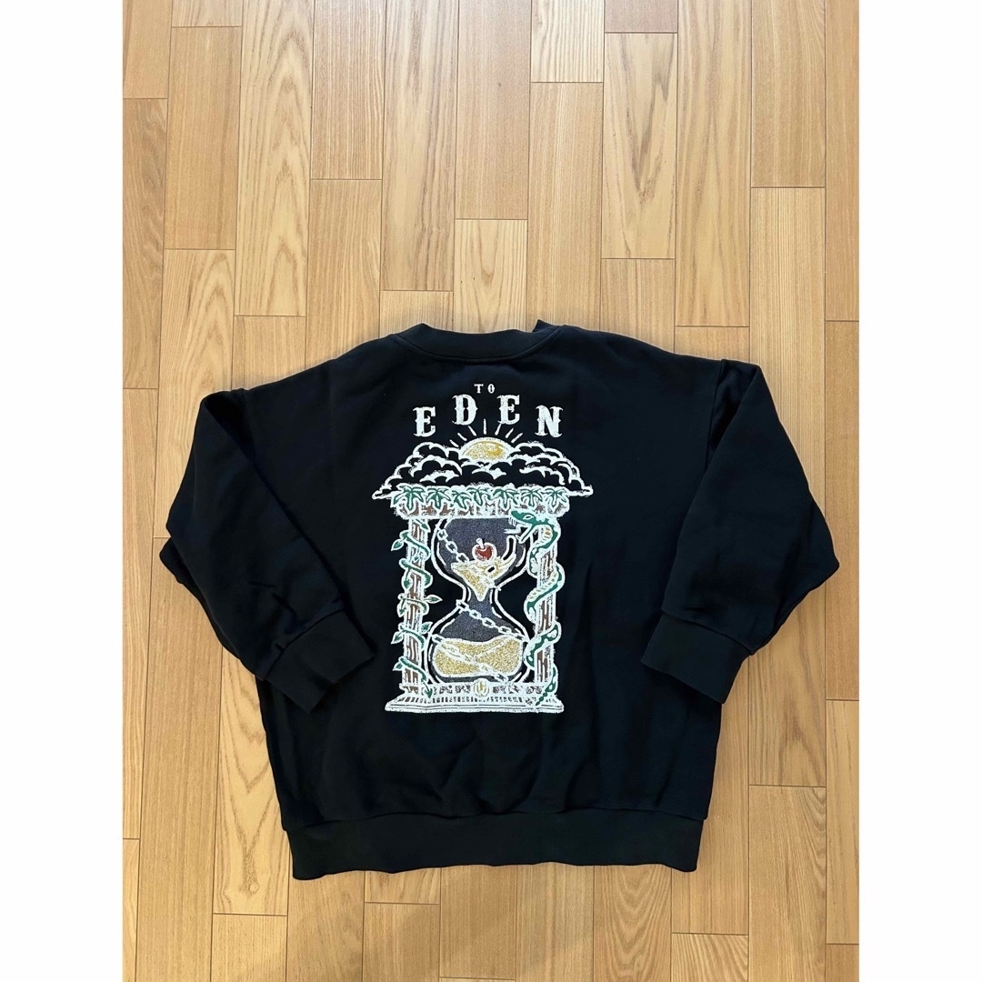 UVERworld エデン EDEN スウェット サイズ3 UVERworld EDENスウェット