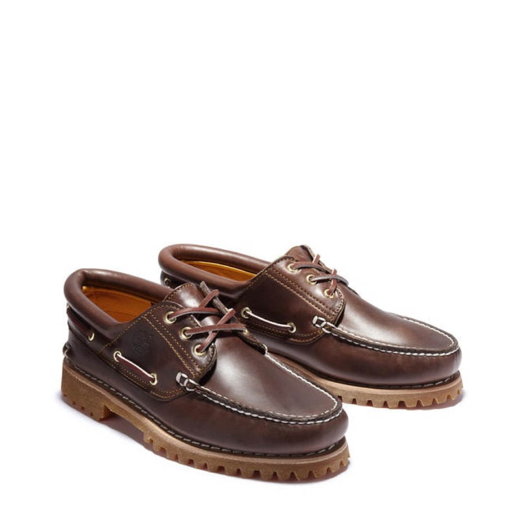 Timberland - Timberland ティンバーランド 3eye スリーアイ ブラウン