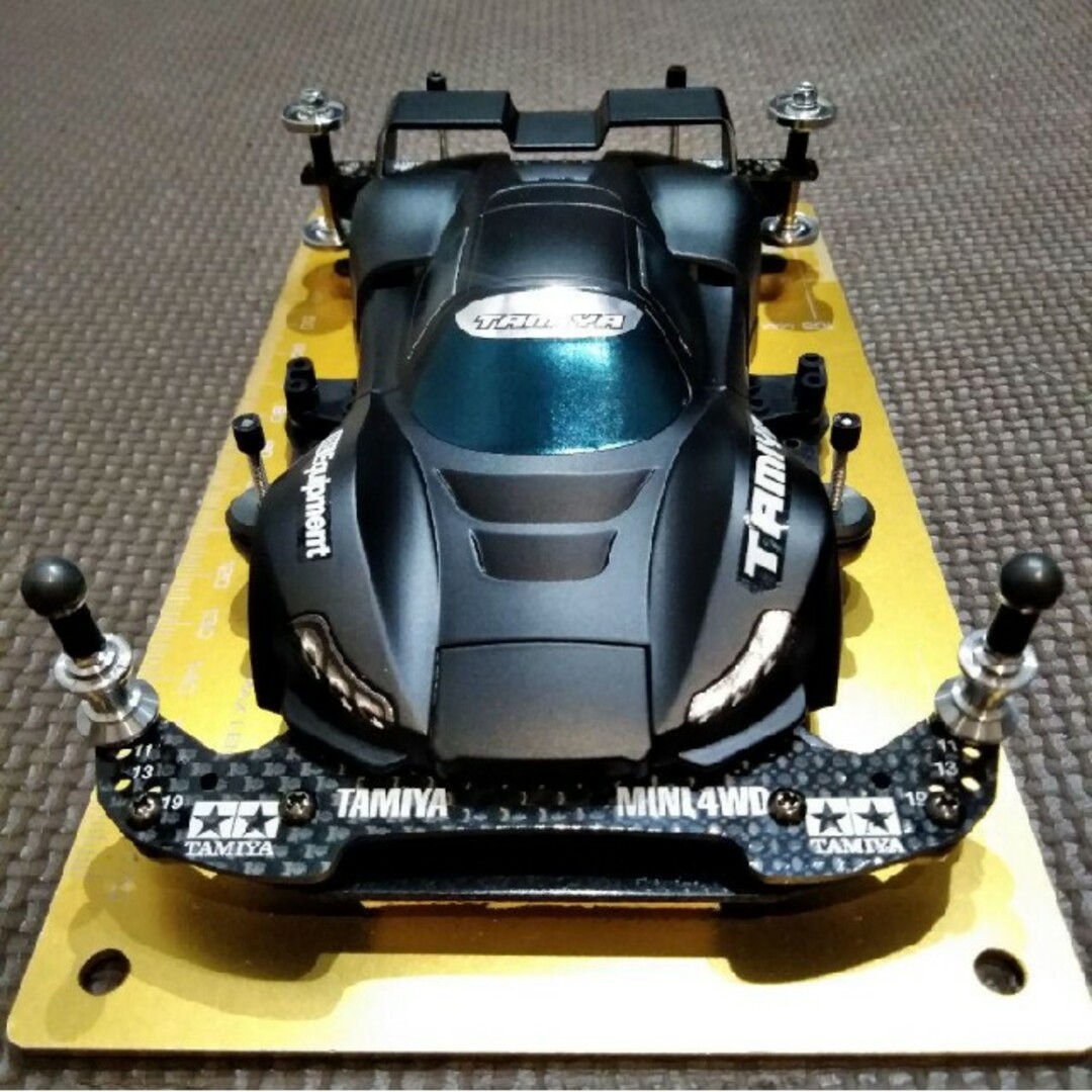 ミニ四駆 完成品 B-MAX車 ②の通販 by ゆかちん's shop｜ラクマ