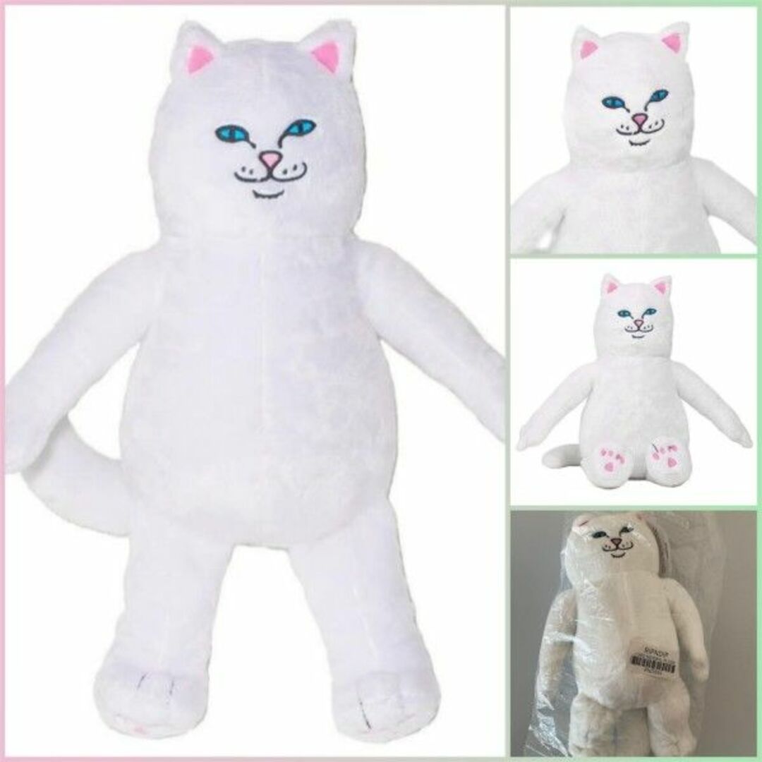 RIPNDIP - RIPNDIP / Lord Nermal Plush Dollの通販 by 小さな洋服屋