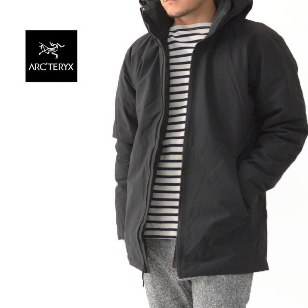 ARC'TERYX - kouriki様 ARC'TERYX Camosun Parka Sサイズの通販 by