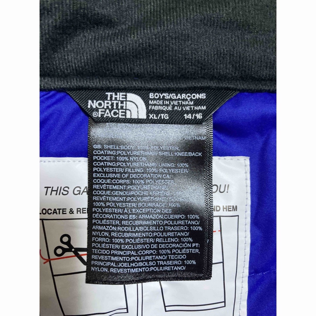 THE NORTH FACE - ノースフェイス スキー スノボーフリーダム