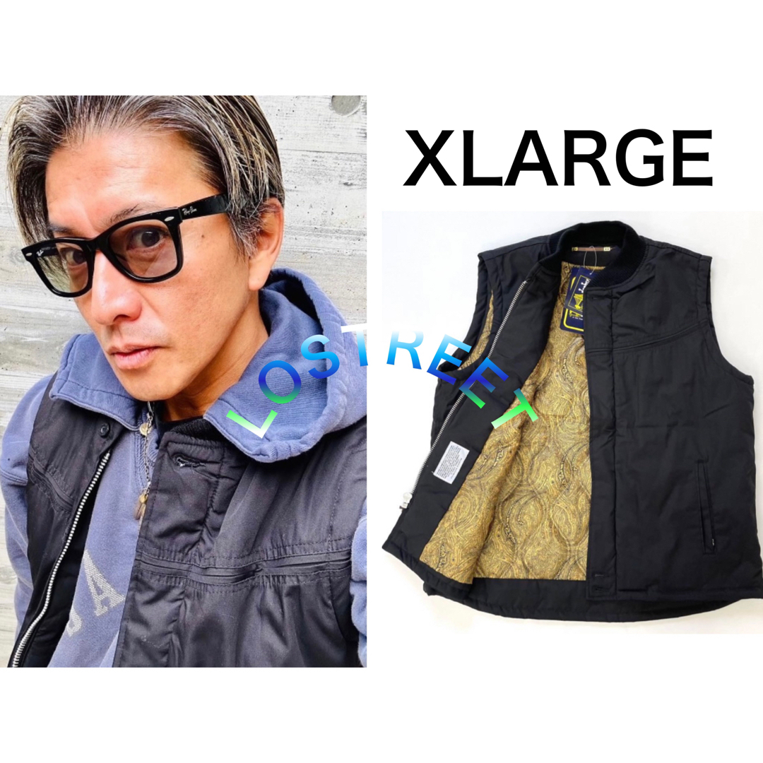 入手困難】木村拓哉さん着用 DERBY VEST XLの通販 by LOSTREET's shop