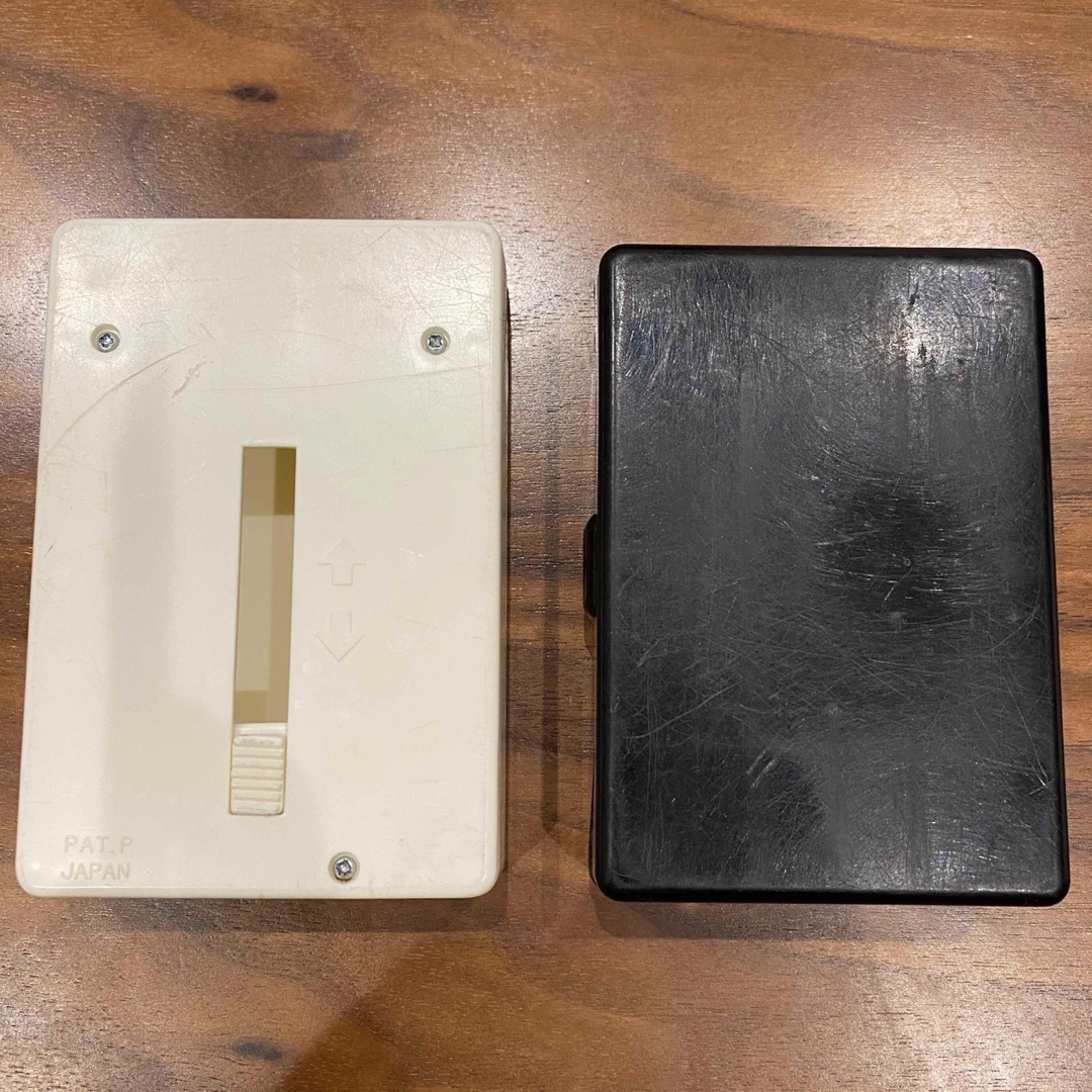 ドラゴンボール - ドラゴンボールZ カードボックス2点セット 90年代