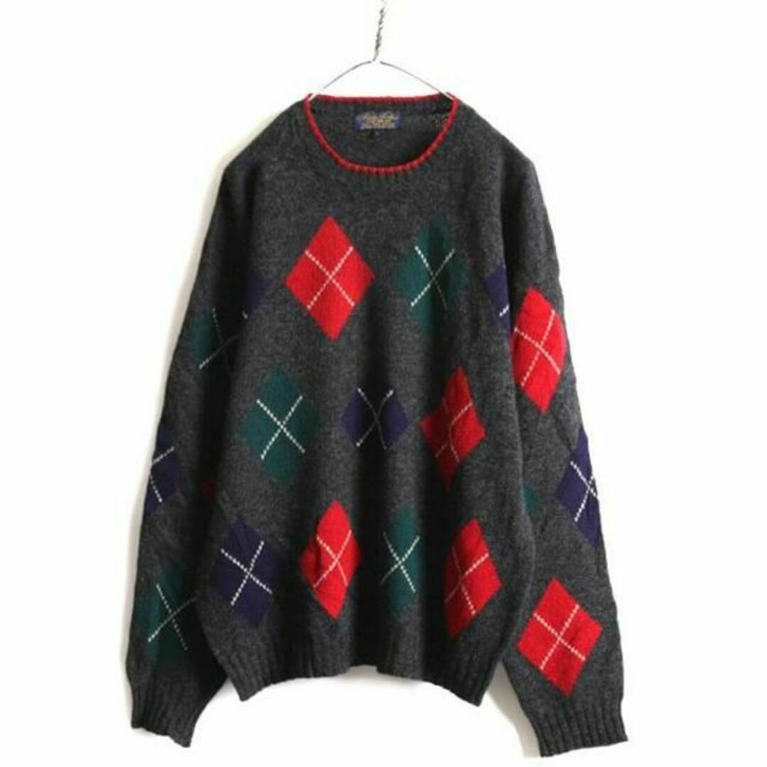 Brooks Brothers - 90s ブルックスブラザーズ アーガイル