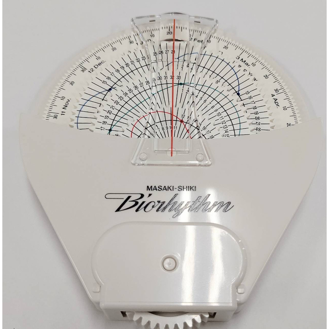 入手困難！残り1個！】政木式 バイオリズム計 工学博士 政木和三 占い