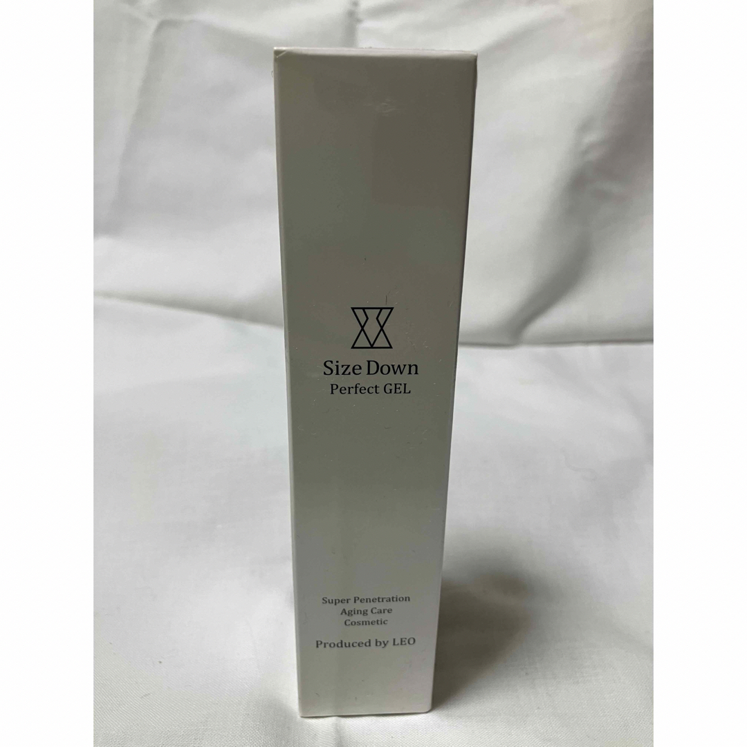 サイズダウン - サイズダウン パーフェクトゲル(ゲル状美容液)の通販