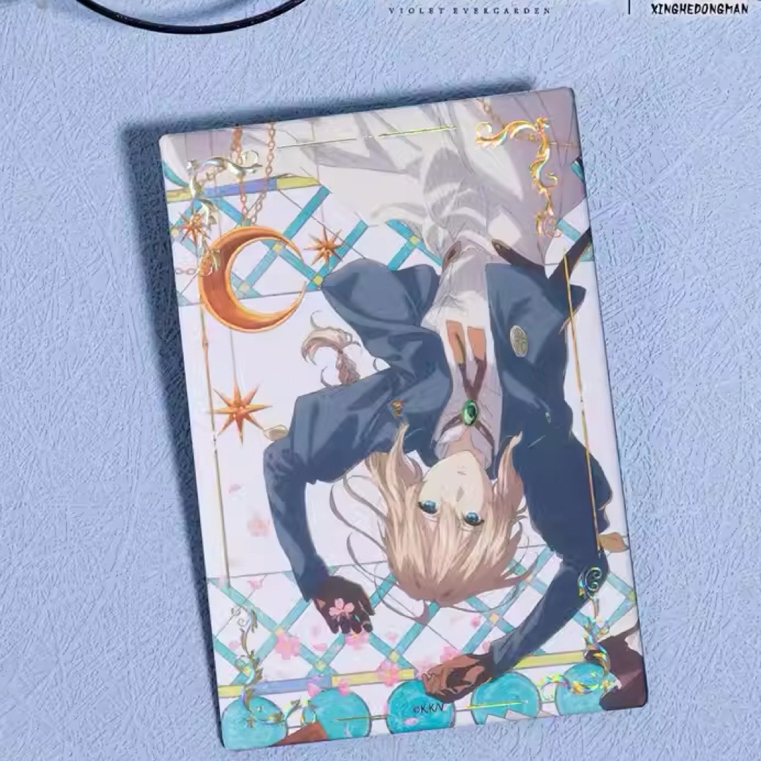 ヴァイオレット・エヴァーガーデン 中国限定 マグネット 4種セットの