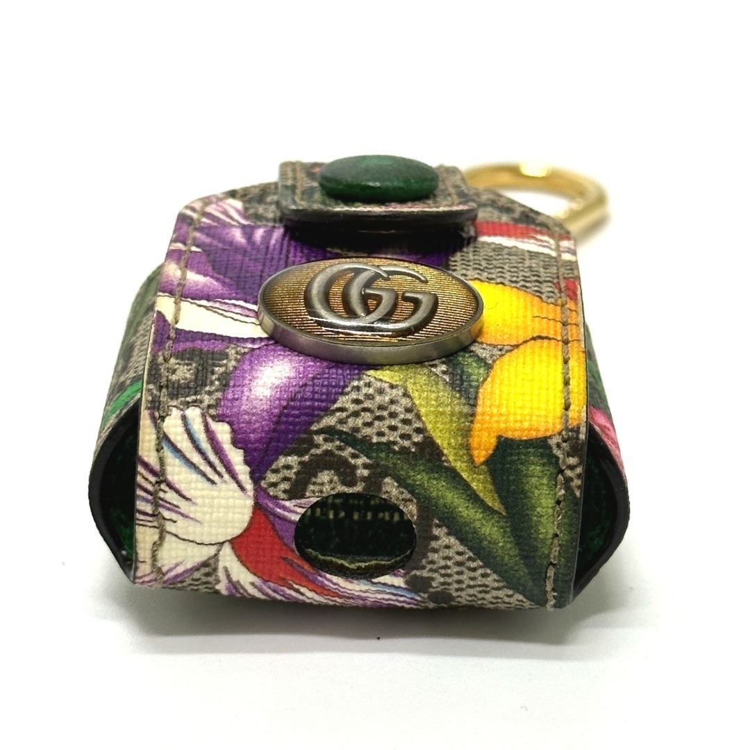 GUCCI - グッチ GUCCI GG フローラ エアポッズケース 596720 花柄