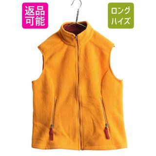 patagonia - 00s USA製 パタゴニア シンチラ フリースベスト L