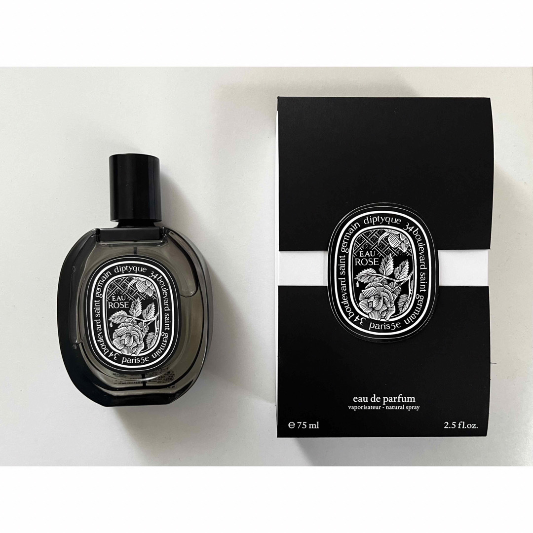 diptyque - dyptique ディプティック オードパルファン オーローズ75ml